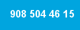 908 504 46 15